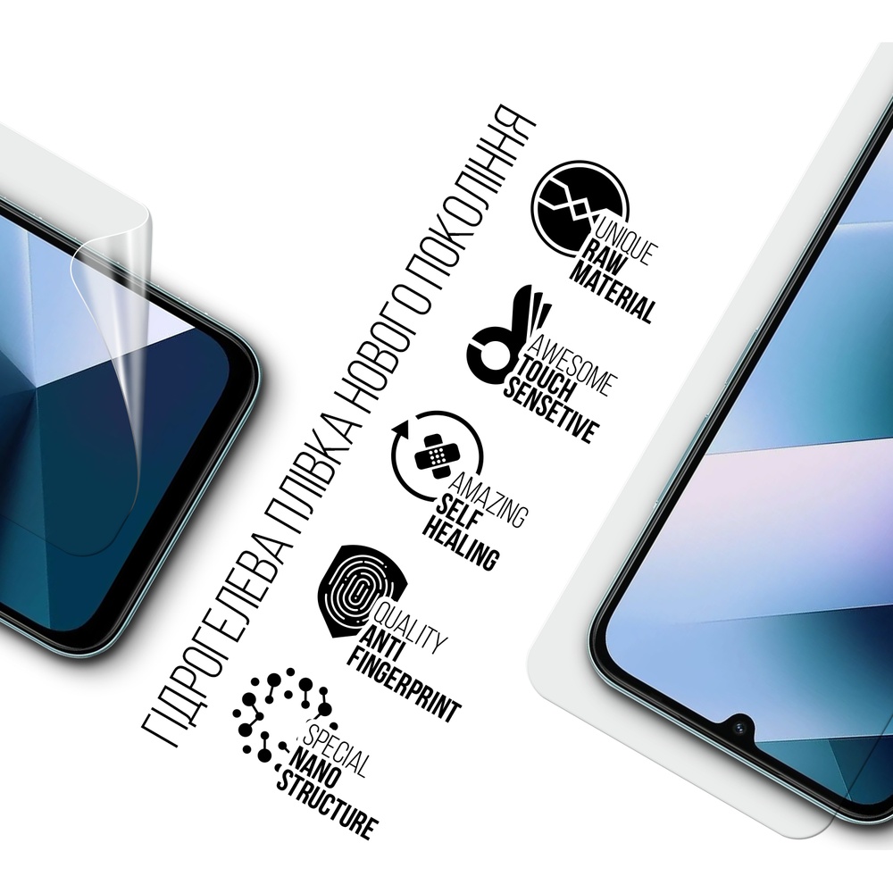 Захисна плівка ArmorStandart для Xiaomi Poco C85 4G (ARM85441) Сумісність за моделлю Poco C85