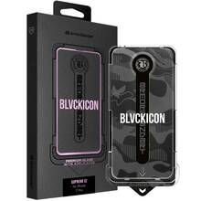 Захисне скло ARMORSTANDART Icon Supreme EZ для iPhone 17 Pro Black (ARM86407)