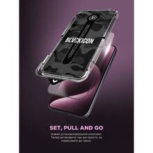 Захисне скло ARMORSTANDART Icon Supreme EZ для iPhone 17 Air Black (ARM86409)