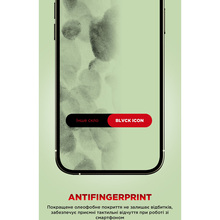 Захисне скло ARMORSTANDART Corning Black Icon для Apple iPhone 17/16 Pro (ARM79554)