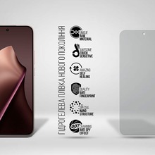 Гидрогелевая пленка ARMORSTANDART Anti-spy для Xiaomi 15T 5G (ARM86971)