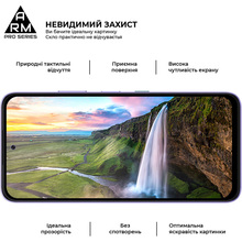 Защитное стекло ARMORSTANDART Pro для Infinix Hot 60i 4G (ARM87301)