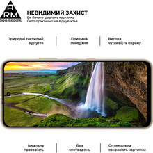 Захисне скло ARMORSTANDART Pro для Infinix Hot 60 5G (ARM87300)