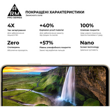 Захисне скло ARMORSTANDART Pro для Infinix Hot 60 5G (ARM87300)