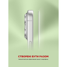 Защитное стекло ARMORSTANDART Corning Black Icon для Apple iPhone 17 Pro (ARM88499)