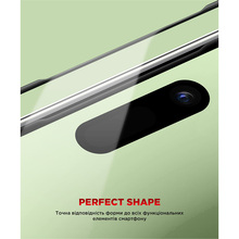 Защитное стекло ARMORSTANDART Corning Black Icon для Apple iPhone 17 Pro Max (ARM88500)