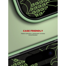 Защитное стекло ARMORSTANDART Corning Black Icon для Apple iPhone 17 Pro Max (ARM88500)