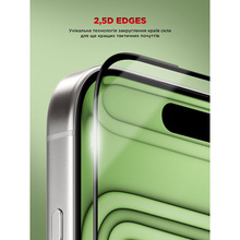 Защитное стекло ARMORSTANDART Corning Black Icon для Apple iPhone 17 Pro Max (ARM88500)