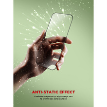 Защитное стекло ARMORSTANDART Corning Black Icon для Apple iPhone 17 Pro Max (ARM88500)