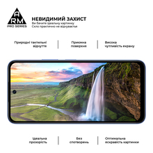 Защитное стекло ARMORSTANDART Pro для Infinix Smart 10 4G / Smart 10 Plus 4G (ARM87127)