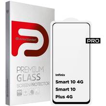 Защитное стекло ARMORSTANDART Pro для Infinix Smart 10 4G / Smart 10 Plus 4G (ARM87127)