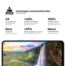 Захисне скло ARMORSTANDART Pro для Tecno Spark Go 2 4G (ARM87128)