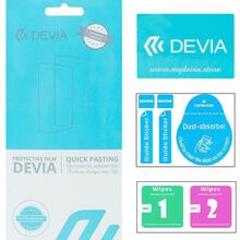 Гидрогелевая пленка DEVIA для Samsung Galaxy S26 Plus (DV-SM-S26PL)