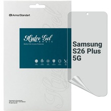 Гидрогелевая пленка ARMORSTANDART Matte для Samsung Galaxy S26 Plus 5G (ARM89464)