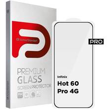 Защитное стекло ARMORSTANDART Pro для Infinix Hot 60 Pro 4G (ARM88869)