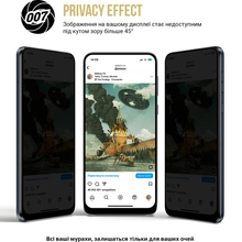 Гидрогелевая пленка ARMORSTANDART Anti-spy для Samsung Galaxy S26 Ultra 5G (ARM88732)