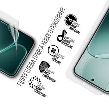 Захисна плівка ARMORSTANDART гідрогелева для OPPO A6 Pro 4G (ARM89180)