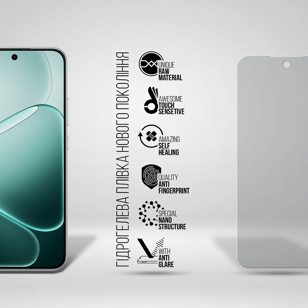 Защитная пленка ARMORSTANDART гидрогелевая Matte для OPPO A6 Pro 4G (ARM89181) Совместимость по модели  OPPO A6 PRO 4G