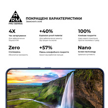 Захисне скло ARMORSTANDART Pro для OPPO A6 Pro 4G (ARM89183)
