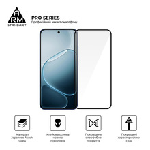 Захисне скло ARMORSTANDART Pro для OPPO A6 Pro 4G (ARM89183)