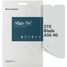 Защитная пленка ARMORSTANDART Matte для ZTE Blade A56 4G (ARM87515)