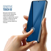 Защитная пленка ARMORSTANDART Matte для ZTE Blade A56 4G (ARM87515)