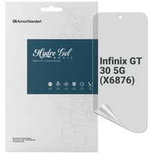 Гідрогелева плівка ARMORSTANDART Matte для Infinix GT 30 5G (X6876) (ARM89350)