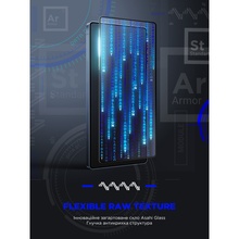 Защитное стекло ArmorStandart Space Black Icon для Samsung S26 Ultra 5G (ARM89251)
