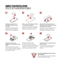 Защитная пленка ArmorStandart для Xiaomi Poco F8 Ultra (ARM89255)