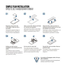 Защитная пленка ArmorStandart Matte для Xiaomi Poco F8 Pro (ARM89257)