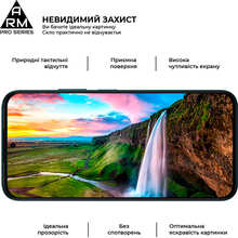 Захисне скло ARMORSTANDART Pro для OPPO A6 4G/A6K 4G/A6S 4G/A6X 4G Black (ARM90279)