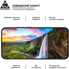 Захисне скло ARMORSTANDART Pro для Xiaomi Redmi Note 15 Pro 5G (ARM90802)
