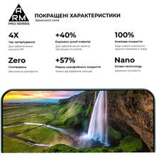Защитное стекло ArmorStandart Pro для Xiaomi 17 Ultra 5G (ARM87876)
