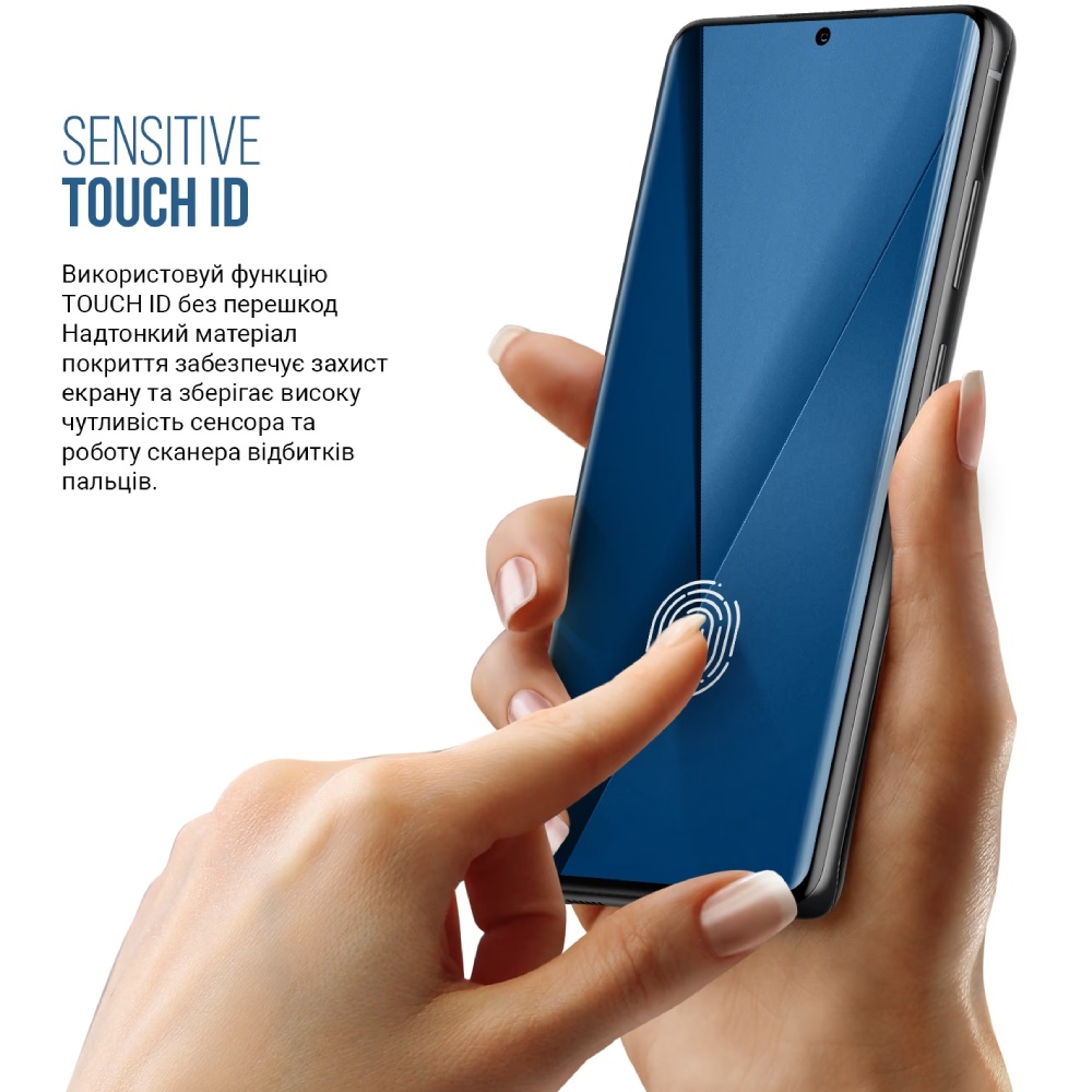 Гидрогелевая пленка ARMORSTANDART Matte для Realme GT 8 Pro 5G (ARM90398) Покрытие матовое