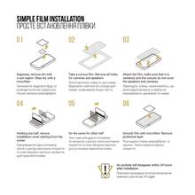 Гидрогелевая пленка ARMORSTANDART Anti-spy для Xiaomi Redmi Note 15 Pro Plus 5G (ARM89651)