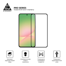 Защитное стекло ARMORSTANDART Pro для Samsung A37 5G (ARM89661)