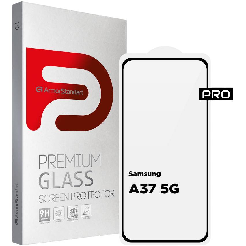 Защитное стекло ARMORSTANDART Pro для Samsung A37 5G (ARM89661)