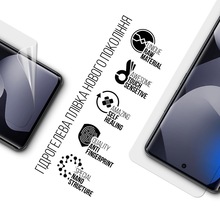 Гідрогелева плівка ARMORSTANDART для Xiaomi Redmi Note 15 4G / Note 15 5G (ARM89618)