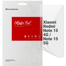 Гідрогелева плівка ARMORSTANDART для Xiaomi Redmi Note 15 4G / Note 15 5G (ARM89618)
