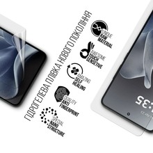 Гидрогелевая пленка ARMORSTANDART для Motorola Edge 70 5G (ARM89623)