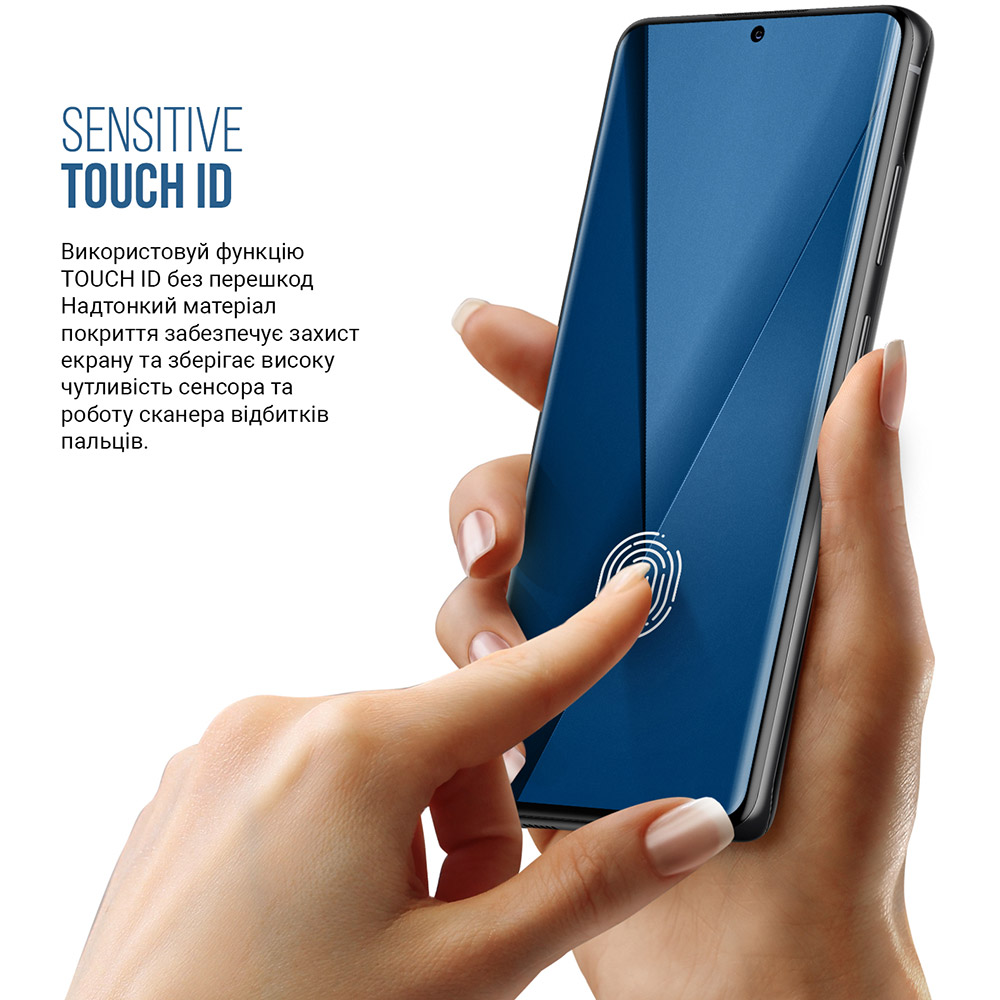 Захисна плівка ARMORSTANDART Matte для Motorola Edge 60 Neo 5G (ARM89995) Покриття матове