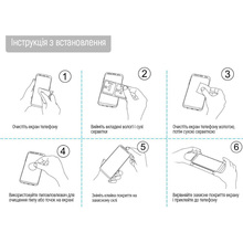 Защитное стекло COLORWAY для Oppo Reno 15 9H FC Glue Black (CW-GSFGOR15-BK)