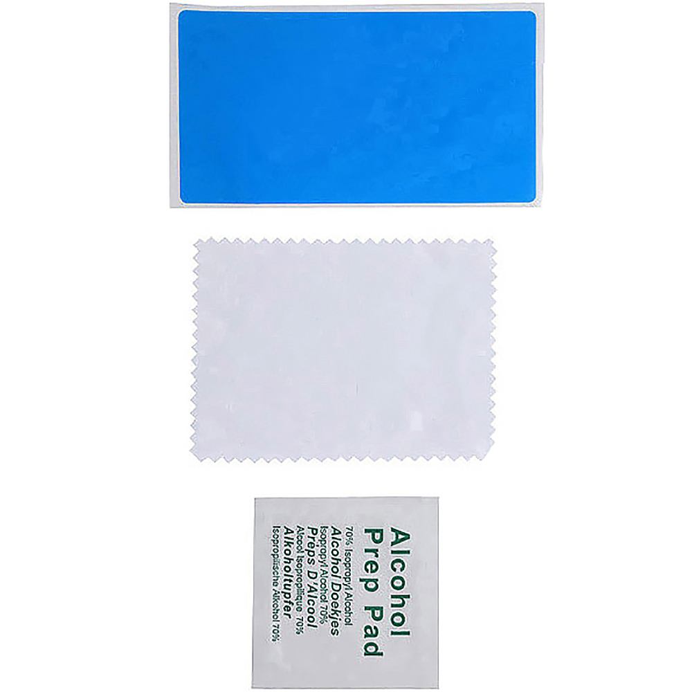 Зовнішній вигляд Захисне скло BECOVER для Poco M6 Pro 4G Black (710632)