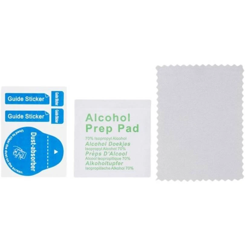 Защитное стекло GELIUS Pro для OPPO A6/A6X 4G 3D Black (102309) Тип стекло