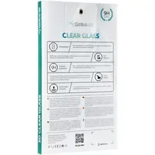 Защитное стекло GELIUS Pro для OPPO A6/A6X 4G 3D Black (102309)