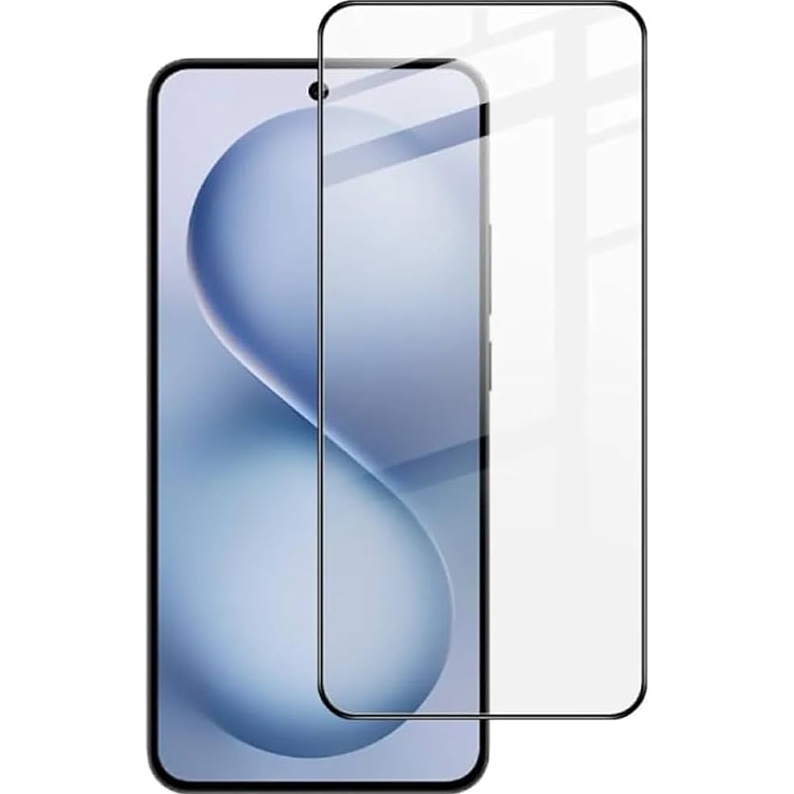 Захисне скло POWERPLANT Full screen для Xiaomi 15T Pro Black (GL605696)