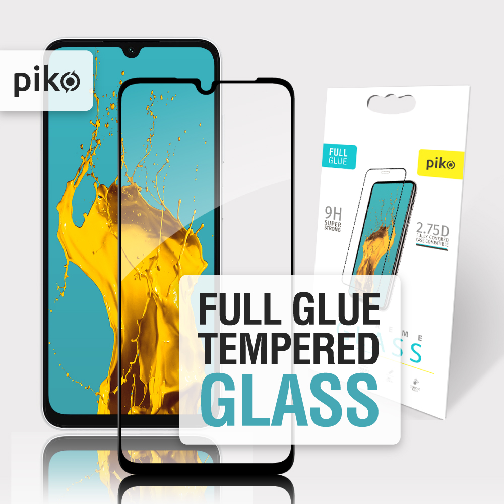 Захисне скло PIKO Full Glue для Samsung A05S Black (1283126581922) Сумісність за моделлю Samsung Galaxy A05s