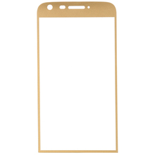 Защитное стекло BECOVER для LG G5 H850/H860 Gold (700864)