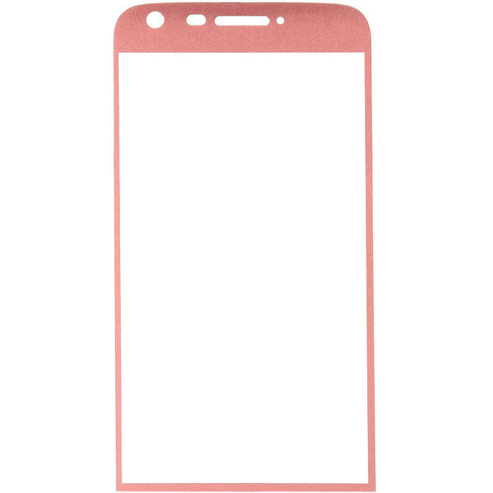 

Защитное стекло Becover для LG G5 H850/H860 Pink (700865), стекло для LG G5 H850/H860 Pink