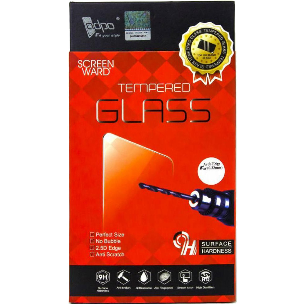 

Защитное стекло ADPO GlassShield Samsung A310 (1283126469886), GlassShield Samsung A310